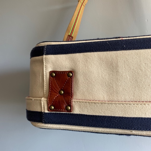 Anthropologie Travel Bag - Picture 7 of 10